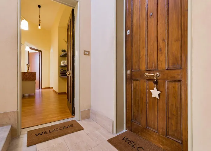 Alice House Al Vaticano Holiday home *