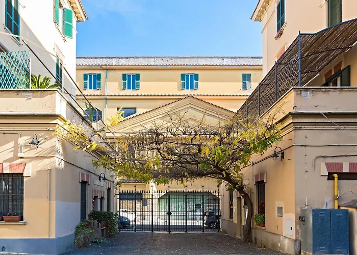 Alice House Al Vaticano * Rome