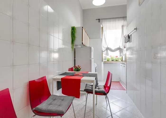 Alice House Al Vaticano Holiday home *