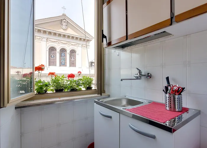 Holiday home Alice House Al Vaticano